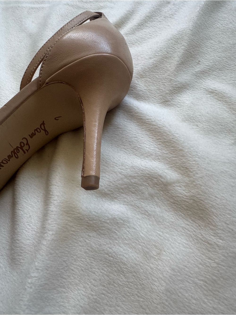 Sam Edelman Patti heels - Picture 7 of 8